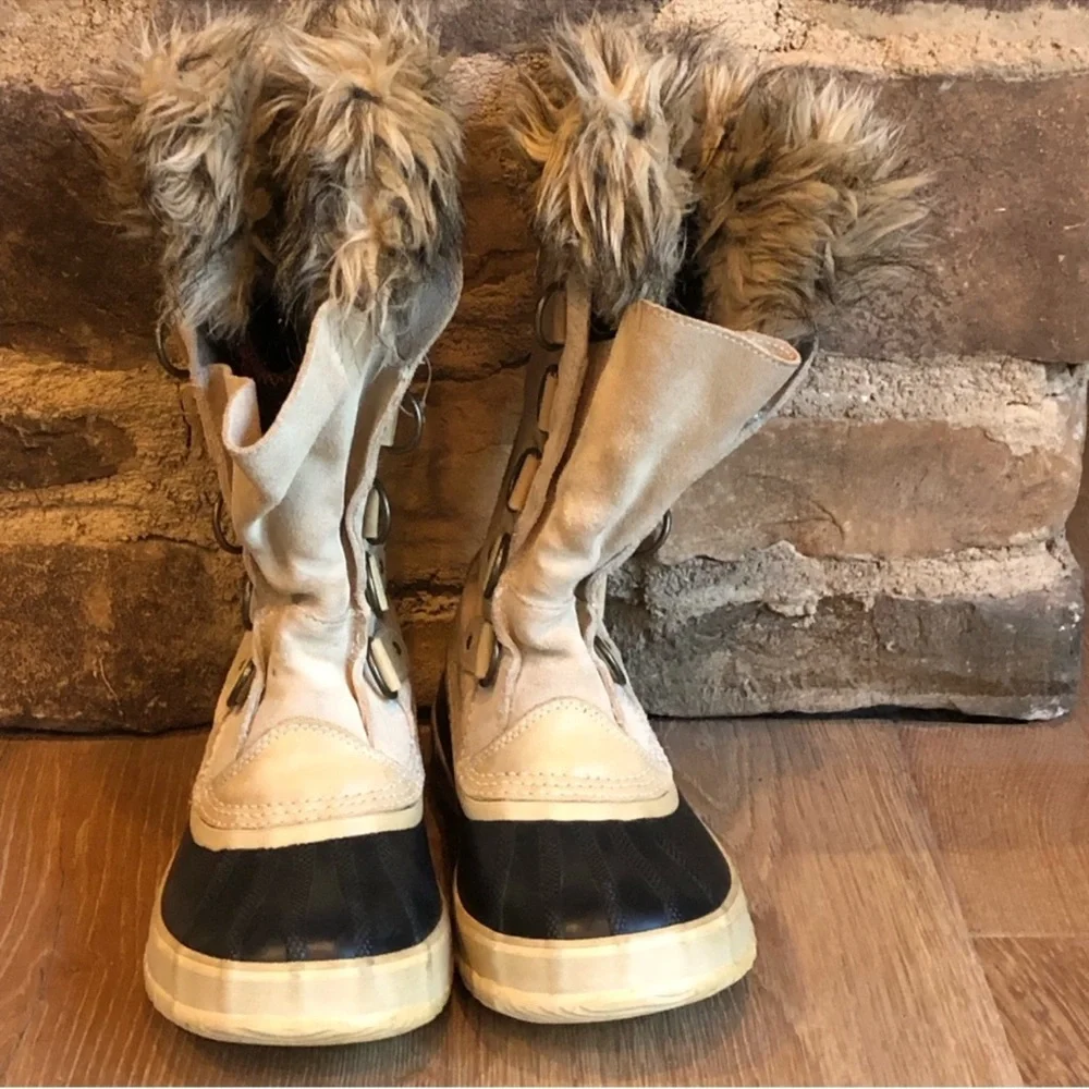 🔥SOREL🔥 Joan of Artic sz 7 price firm!